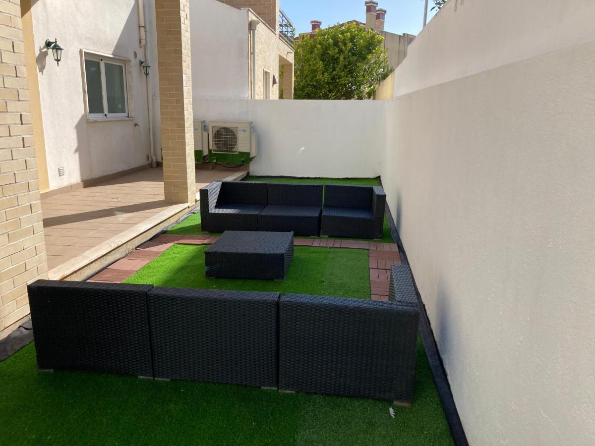 A Family House In Santa Cruz, Torres Vedras Vila Silveira  Exterior foto